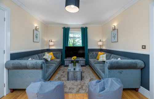 Hot Tub, 3 Bedroom Retreat, Near Snowdon, WIFI, Parking, Sleeps 6 - Foto 5