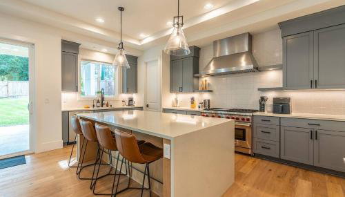 Bellevue Dream w Spacious 6BR Luxury Home - Foto 2