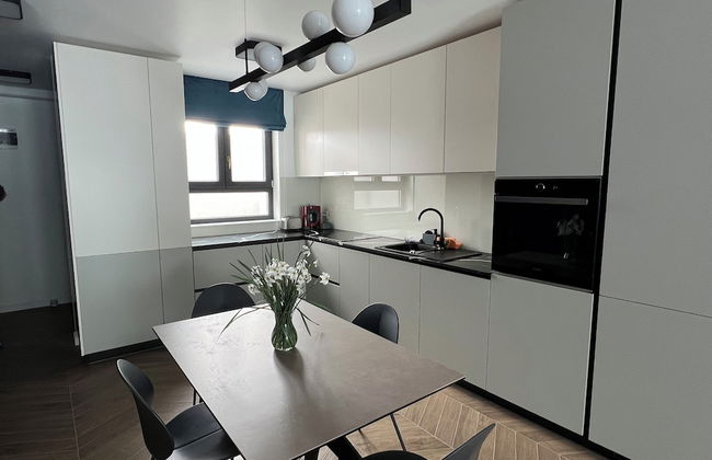 PoshSpot Apartments - Foto 44