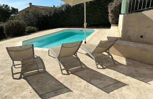 La Garrigue - Villa au cœur des Alpilles - Foto 16