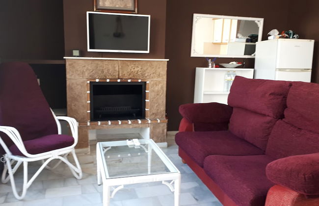 Apart. 1 linea de playa - Vera - Foto 9