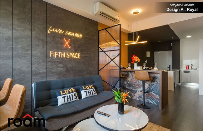 Chambers Residence Kuala Lumpur by Roam - Foto 56