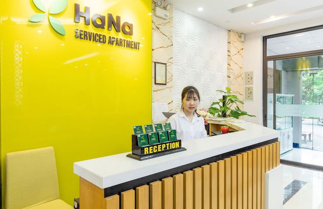 Hana 1 Apartment & Hotel Bac Ninh - Foto 3