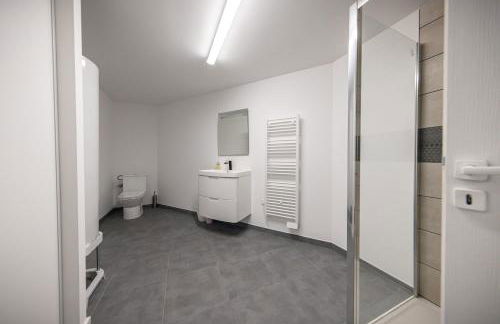 Grand Gîte Nature à Jezainville - Clim, Jardin Privé & Terrasse - 7 lits - Foto 31