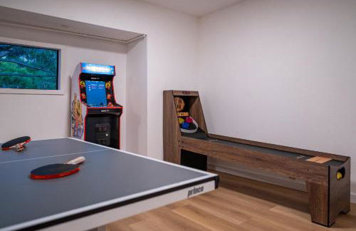 Mountain Villa in San Diego - Pool & Waterslide, Spa, Pickle Ball, Game room - Foto 11