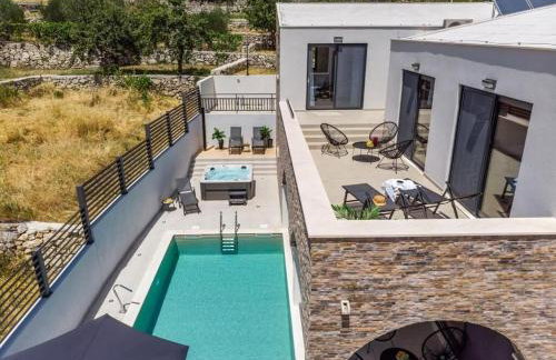 Villa Eden with heated pool - Foto 31