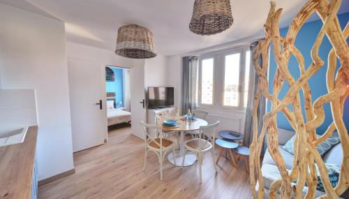 Apparts Seasons - Saint Étienne Centre - Gare Chateaucreux - Foto 2