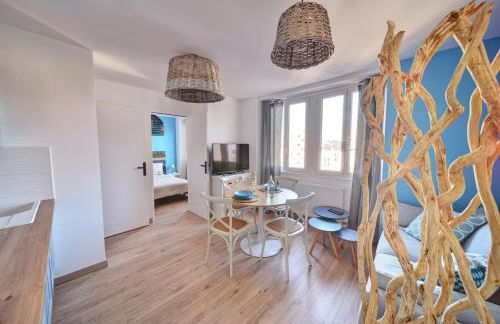 Apparts Seasons - Saint Étienne Centre - Gare Chateaucreux - Foto 2