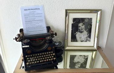 SUITE-XXI City View Hotelturm Augsburg - Foto 40