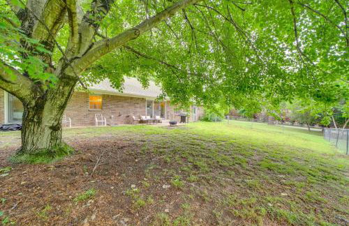 Family, Friends and Fishing Home Near Grand Lake - Foto 26