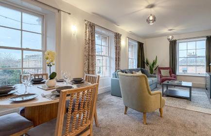 Hamilton Square Gardens Apartments by Rework Accommodation - Foto 51