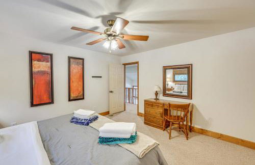 Waterfront Gem on Lake Martin with Kayaks and Dock! - Foto 21