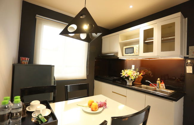 Diamond Suite Hai Ba Trung - Photo 54