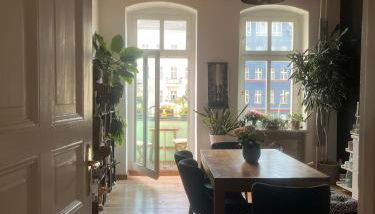 Spirit & Style - spacious, bright 75m2 - 2 bedroom in ideal Prenzlauer Berg location - Foto 3