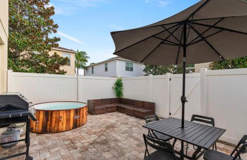 Amazing 4BdrmsPrivate Hot Tub7 miles from Disney - Foto 39