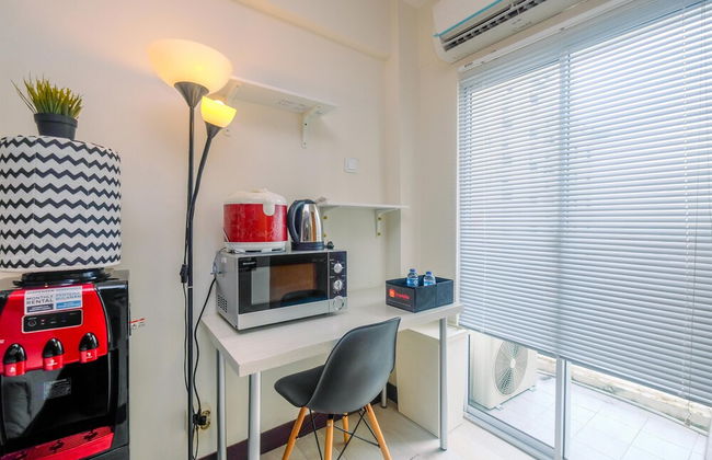 Best and Simply Homey Studio Cinere Resort Apartment - Foto 14