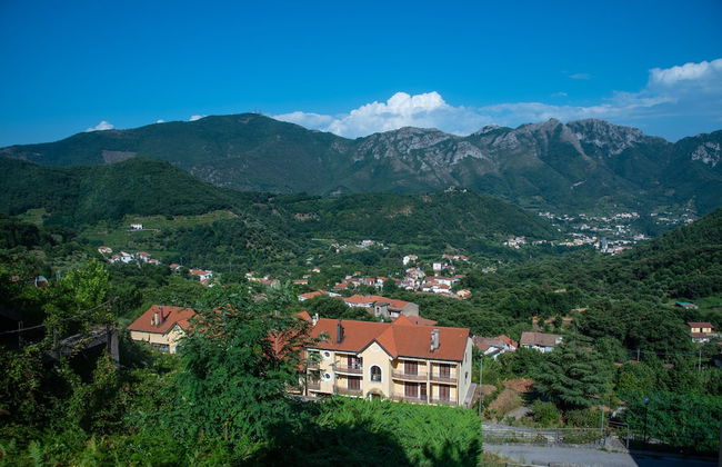 Casa Tramonti D Amare - On the Hills of the Amalfi Coast - Foto 29