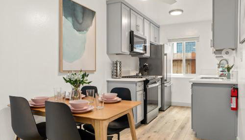 Central Apartment in a Hip Walkable Neighborhood NRP23-01143 - Foto 3