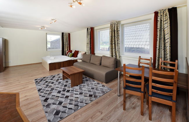 APLEND Bed & Breakfast Júlia - Foto 6