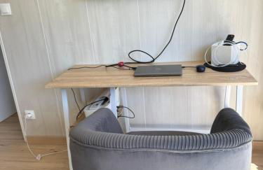 Le Standing chalet spacieux camping 5 étoiles Provence - Foto 36