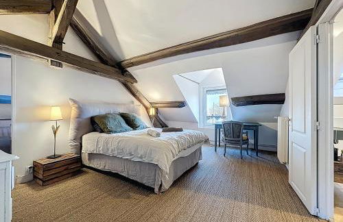 Charming bourgeois house – Précy town centre - Foto 42