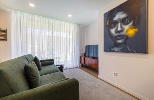 Art Living Gravito incl Parking by Home Sweet Home Aveiro - Foto 27