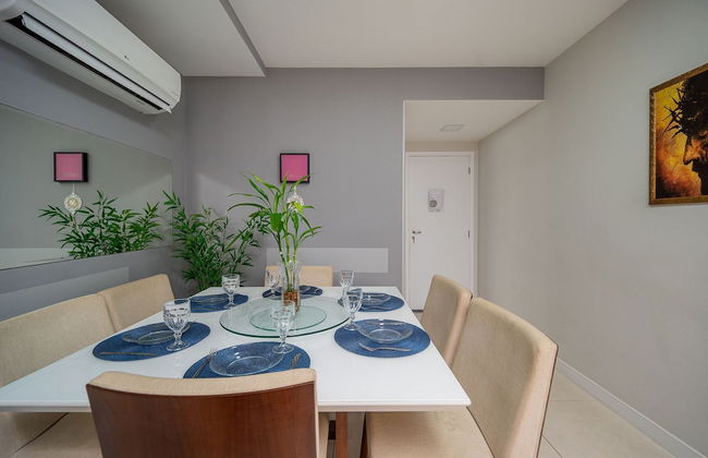 Cf06 apto 3 quartos 150m Praia do Forte - Foto 21