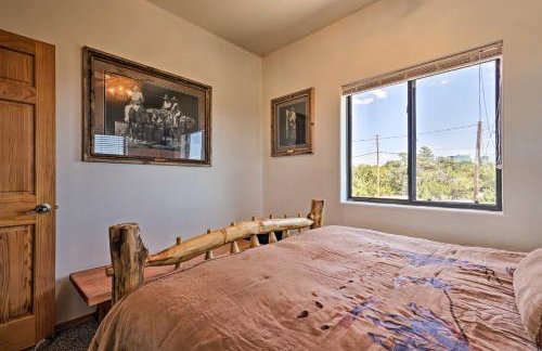 Overgaard Cabin w/ Pool Table & Incredible View - Foto 21