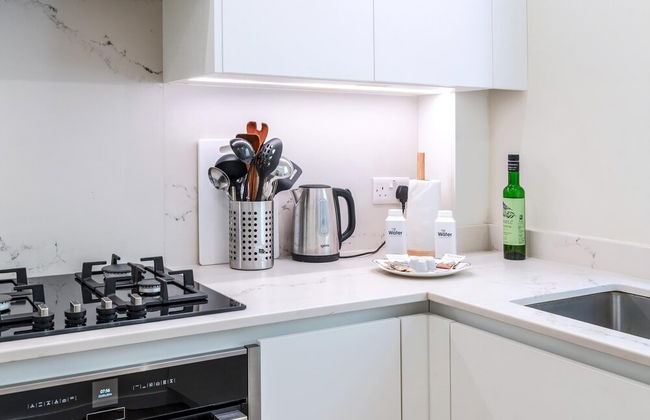 Stylish Kings Cross Flat - Foto 19