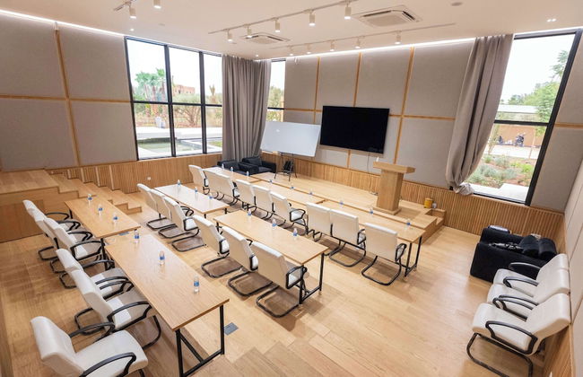 Villa Almaz Marrakech – Palais Exclusif avec Piscine, Spa et Sauna - Foto 39