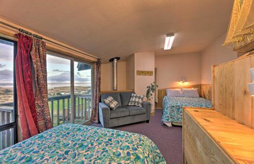 Sanderling Sea Cottages, Unit 2 Walk to Coast! - Foto 11