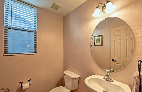 Heated Pool, Fire Pit and Game Room Surprise Home - Foto 8