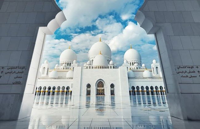 Tour privato di un'intera giornata di Abudhabi da Rasalkhima - Foto 25