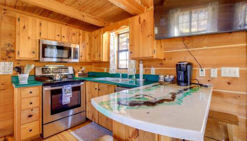 Steps to Virginia Creeper Trail Creekside Retreat - Foto 5