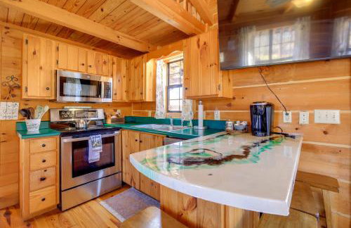 Steps to Virginia Creeper Trail Creekside Retreat - Foto 5