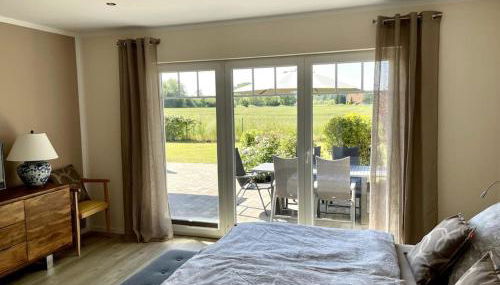 Ferienhaus Ankerplatz - Foto 3, Garden view