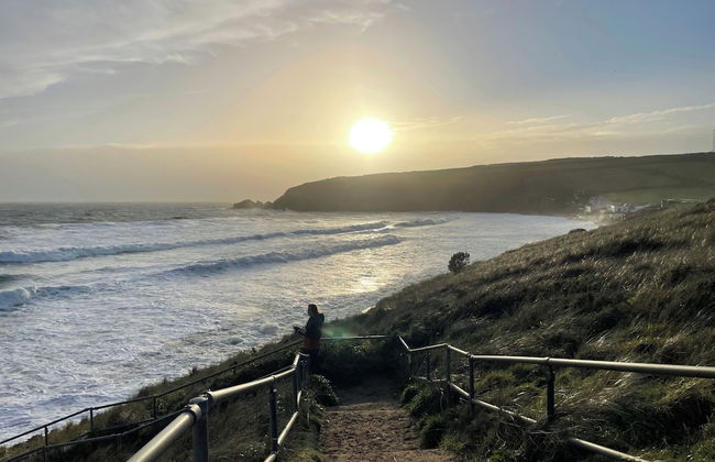 Pottsville Cabin - Short Walk to Praa Sands Beach - Photo 19