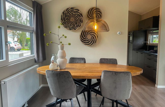 Chalet by Park Pond in the Netherlands - Photo 16