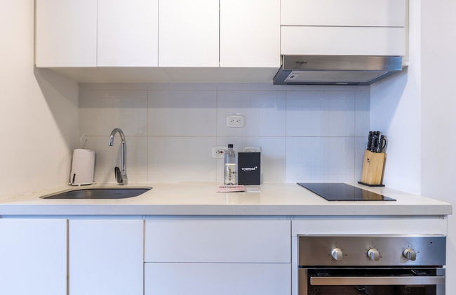 w Modern Loft in Bogota - Foto 23