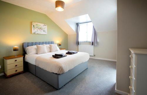 Bright & modern 4 bedroom townhouse - Foto 17