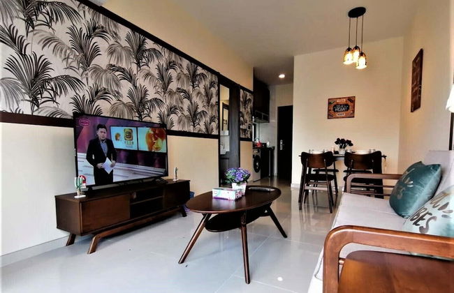 Forest City Ataraxia Park 1 by Wastone - Foto 11