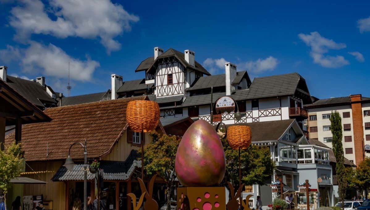 Tour de compras por Gramado y Canela