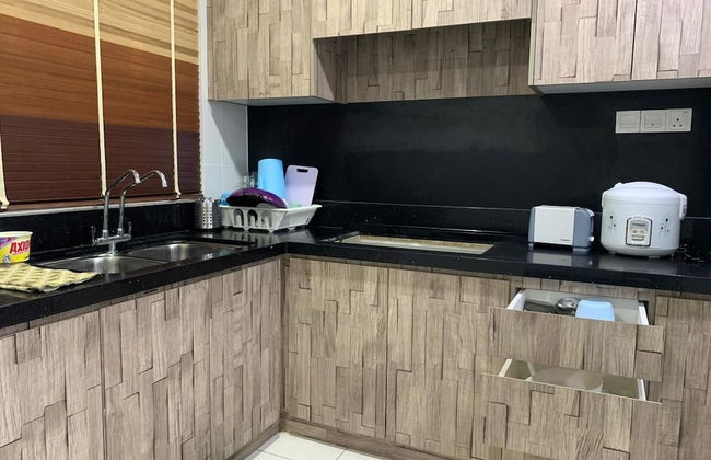 Little Tree Homestay at Bangi Putrajaya - Foto 28