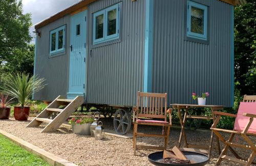 St. Kew Shepherd Huts - Foto 9