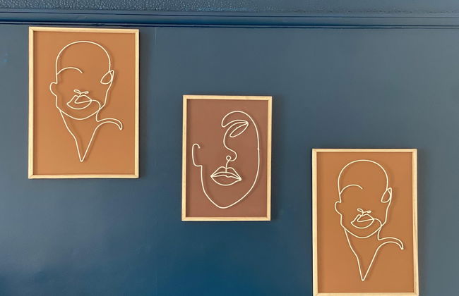 Family 4-bed Apartment in Dawlish With Sea View - Foto 25