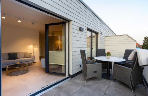 Dorumer Sielhuus 17 - Penthousewohnung mit Dachterrasse - strandnah - Photo 17