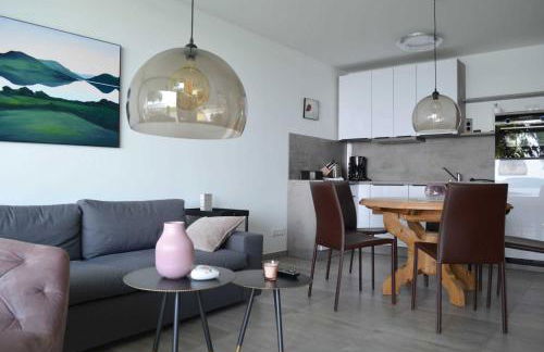 Ferienwohnung Auszeit am Meer - mit Kamin und Sauna - Foto 11