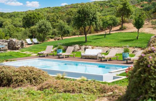 North Sardinia Retreats Stazzo Liccia Barria - villa con piscina - Photo 9