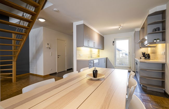 Smartflats Ghent Central - Photo 17