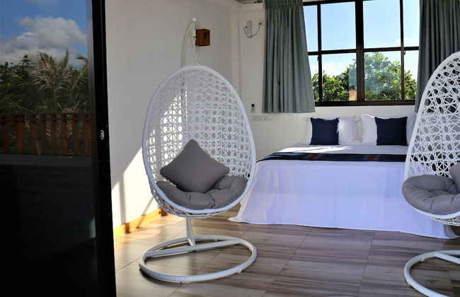 Room in B&B - Master Suite Family Room With Views of the Ocean - Foto 9